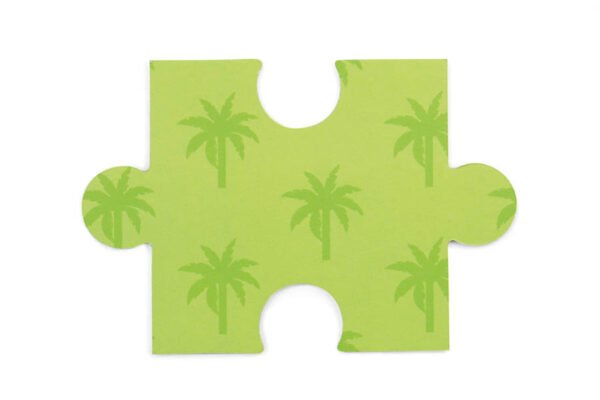 Contour Médio | Puzzle de Contorno : O Crocodilo - Image 2
