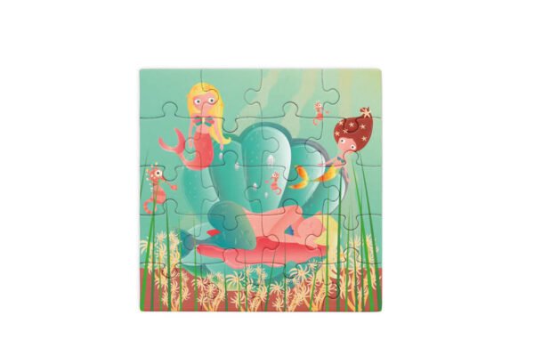 Livro Puzzle Magnético: As Sereias - Image 6