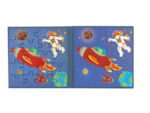 Livro Puzzle Magnético: Espaço - Image 3