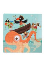 Livro Puzzle Magnético: Os Piratas - Image 6