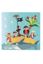 Livro Puzzle Magnético: Os Piratas - Image 5