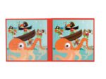 Livro Puzzle Magnético: Os Piratas - Image 4