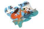 Compact Contour | Puzzle de Contorno : Piratas - Image 3