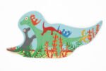 Compact Contour | Puzzle de Contorno : Dinossauros - Image 2