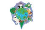 Compact Contour | Puzzle de Contorno : O Mundo - Image 5