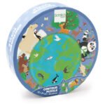 Compact Contour | Puzzle de Contorno : O Mundo - Image 4