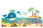Puzzle 2-em-1: Evolutivo e Chão: O Oceano ( 10 Puzzles ) - Image 10