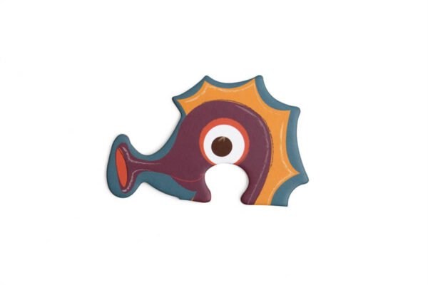 Puzzle 2-em-1: Evolutivo e Chão: O Oceano ( 10 Puzzles ) - Image 3