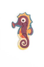 Puzzle 2-em-1: Evolutivo e Chão: O Oceano ( 10 Puzzles ) - Image 12