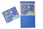 Puzzle Magnético + Jogo: Espaço - Image 5