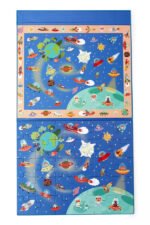 Puzzle Magnético + Jogo: Espaço - Image 3