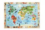 Puzzle 150 Pcs + Jogo de Descoberta: O Mundo - Image 3