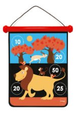 Jogo de Dardos Magnético | Safari | Médio - Image 7