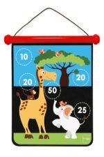 Jogo de Dardos Magnético | Safari | Médio - Image 6