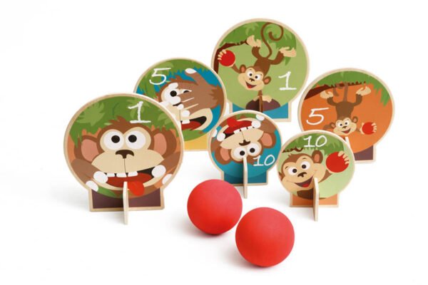 Derruba os Macacos | Active Play - Image 6