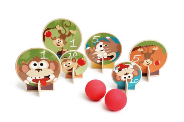 Derruba os Macacos | Active Play - Image 5