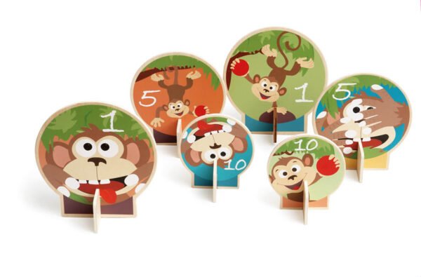 Derruba os Macacos | Active Play - Image 4