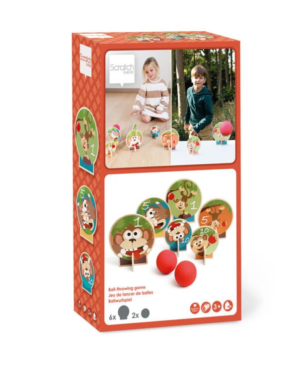 Derruba os Macacos | Active Play - Image 2