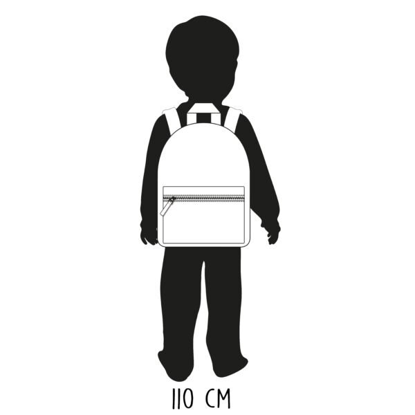 Mochila Pré-escolar "Adore More" - Image 6