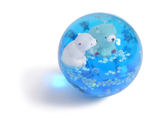 Bola Saltitona - Urso Polar - Image 4
