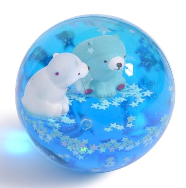 Bola Saltitona - Urso Polar - Image 1