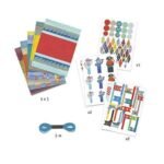 Constrói Barcos Flutuantes - Origami c/ Autocolantes - Image 2