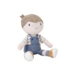 Mini Boneco de Pano - Jim - 10cm