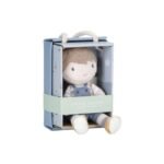 Mini Boneco de Pano - Jim - 10cm - Image 5