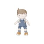 Mini Boneco de Pano - Jim - 10cm - Image 6