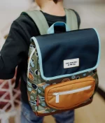 Mochila Escolar 1º Ciclo - Smiley - Image 9