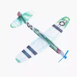 Mini Aviões de Papel - Thunderbolt