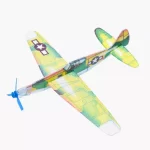 Mini Aviões de Papel - Air Cobra