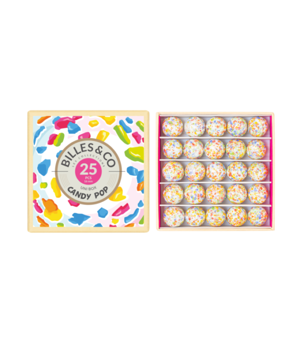 Caixa de Berlindes - Candy Pop - Image 1