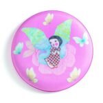 Disco Voador Impermeável - Super Menina