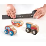 Mini Comboio com Pista Expositor - Image 4