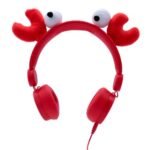 Headphones com Fio Caranguejo - Image 2