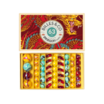 Caixa Grande de Berlindes - Dragon Yuzu