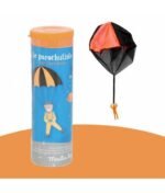 Paraquedas Extreme - Laranja