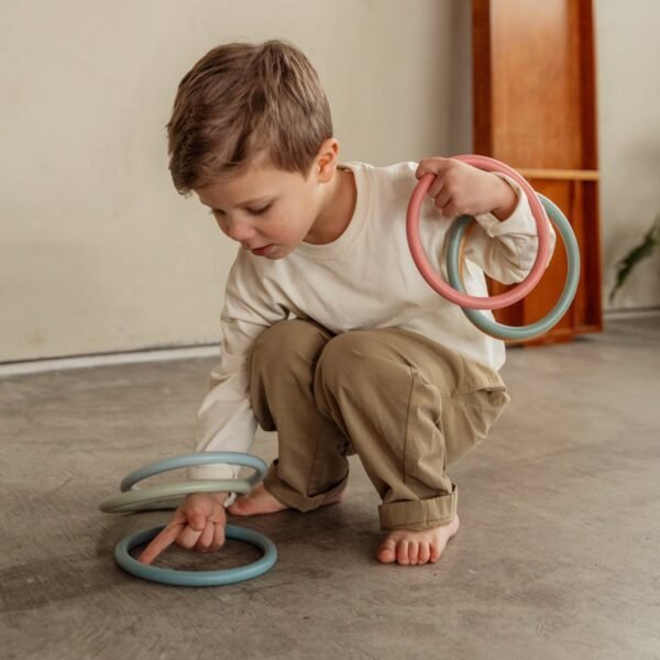 Anéis ou Argolas para Actividades - Image 8