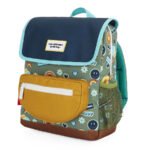Mochila Escolar 1º Ciclo - Smiley
