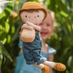 Boneco Jim - Agricultor Holandês  - 35 cm - Image 2