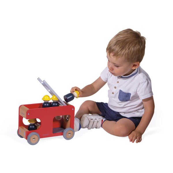 Bolid - Camião de Bombeiros - Image 8