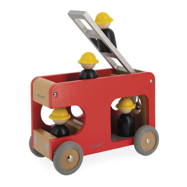 Bolid - Camião de Bombeiros - Image 5