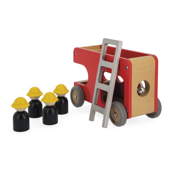 Bolid - Camião de Bombeiros - Image 3