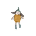 Peluche Coelho - Mostarda - Trois Petits Lapins