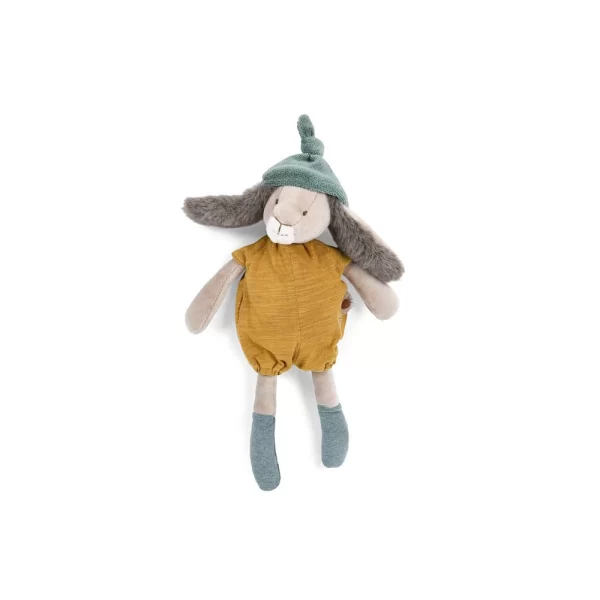Peluche Coelho - Mostarda - Trois Petits Lapins