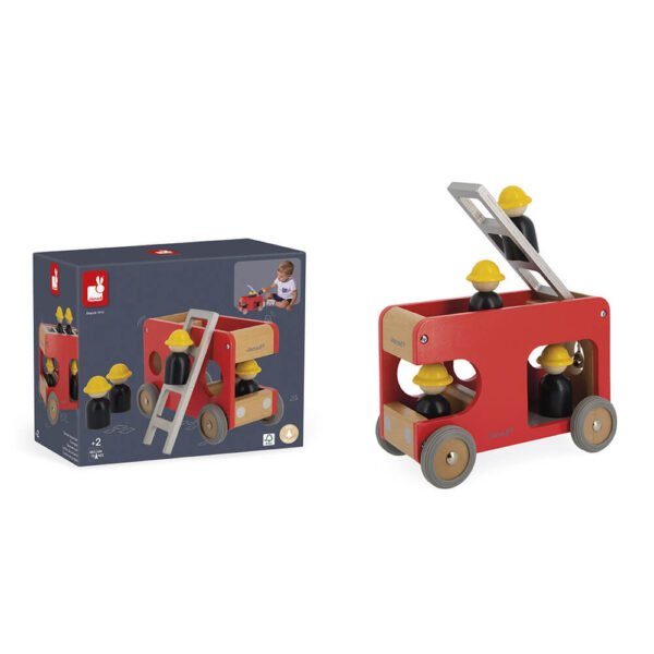 Bolid - Camião de Bombeiros - Image 10