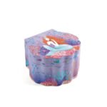 Caixa de Jóias Musical - Sereia Encantada