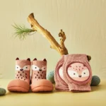 Conjunto Attipas e Joelheiras - Raposa - Image 2