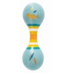 Maracas Duplas - Azul | Le Voyage d'Olga - Image 4